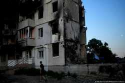 Германия обсуждает восстановление Украины после войны