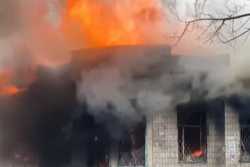 Глава Луганской области рассказал об атаке РФ и эвакуации