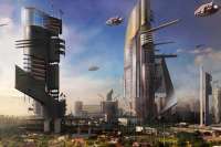 В Саудовской Аравии построят «Город будущего».  Видео