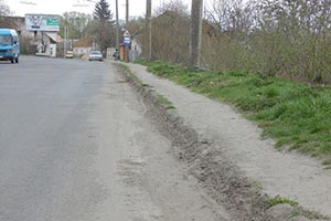 Волынские фирмы посоревновались за волынские дороги