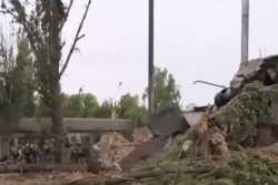 Жертвовать территориями ради прекращения войны украинцы не готовы