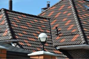 В Украине начато производство отечественной цементно-песчаной черепицы