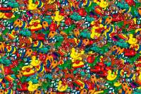 Предновогодний прикол: фото-головоломка