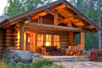 Как выбрать сруб для строительства деревянного дома