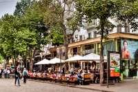 Как строилась Одесса: улица Дерибасовская. Часть 4. Видео