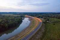 Часть международной трассы отремонтируют за 1,5 млрд. грн.