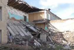 На Харкiвщинi до кiнця року вiдновлять 70 багатоквартирних будинкiв