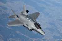 Война в небе Украины повлияет на тактику ВВС США