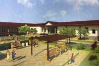 Школу под Одессой захотели строить только харьковчане