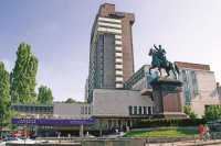 У Києвi хочуть приватизувати готель