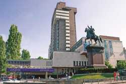 У Києвi хочуть приватизувати готель