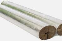 В Украине представлена фольгированная промышленная изоляция