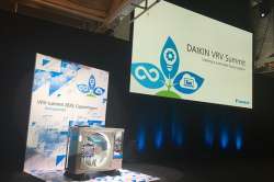 VRV-системы DAIKIN: инновации и традиции