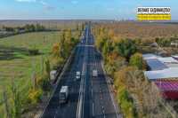 Объемы дорожных работ в Днепропетровской области возрастут