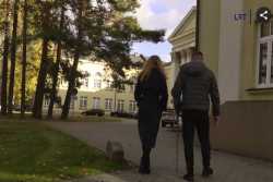 Военный рассказал о 98 днях плена у россиян и реабилитации в Литве