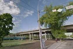 У Києвi вiдремонтують аварiйний шляхопровiд