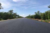 Черкасские дороги ремонтируют некачественными материалами