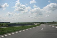 Уход за 1 км киевских дорог оценили в 186 тыс. грн.