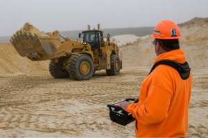 Технология Cat® Command для безопасности водителей