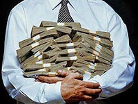 Днепропетровску срочно понадобился кредит в 20 млн. грн. на дорожные работы