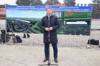 Строительство путепровода в Херсоне резко подорожало