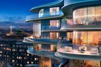 Китайские архитекторы застраивают Париж футуристическими зданиями