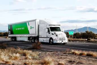 В США разработана первая в мире крупная сеть беспилотных грузоперевозок