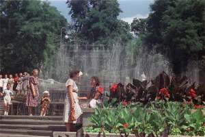 Как выглядел Киев во времена наших родителей. Фото