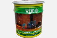 В Украине представлен полиуретановый паркетный лак последнего слоя