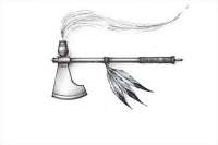 Курьезы: топор с четырьмя лезвиями. Видео