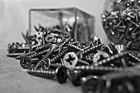 Изобретены «самые гуманные саморезы» в мире