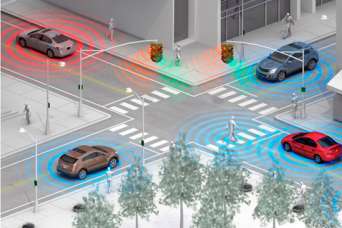 В Украине собираются строить «умные дороги». Видео