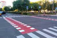 В Киеве обустроили уникальный велообъект