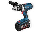 Новый шуруповерт Bosch GSR 10,8 V-EC Professional: 770 шурупов на одной зарядке