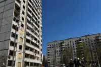 Росiяни пошкодили 12 тис. будiвель у Харковi