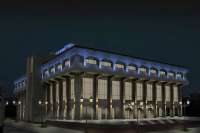 Со строительства центра Шевченко в Каневе выгнали семь компаний