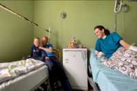 Беременная жительница Лимана в результате обстрела потеряла ребенка