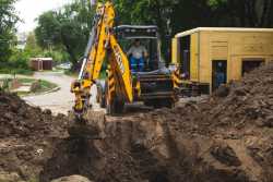 Надiйнiсть теплопостачання для чотирьох багатоповерхiвок у Києвi зросте