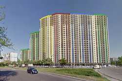 У Деснянському районi Києва завершать будiвництво житла