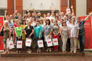 Завершился День Проектировщика для лучших специалистов Днепропетровской области