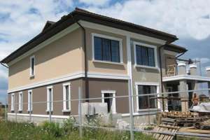 Технология строительства легкого, недорогого и теплого дома своими руками. Часть 1