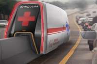 Разделители отдадут под полосу для скорой помощи