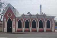 У Чернiговi почали вiдновлювати частково зруйновану авiабомбою iсторичну бiблiотеку