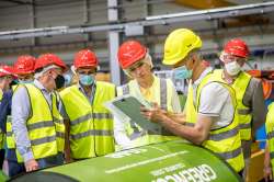 Разом – до цивілізованого ринку: зустріч керівництва «Рууккі Україна» з народним депутатом Оленою Шуляк