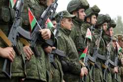 Беларусь усиливает банду наемников