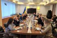 З Румунiєю обговорили прогрес i плани з розбудови пунктiв пропуску на кордонi