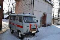 На селе построят тысячу медамбулаторий