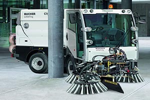 Киевавтодор выделил 256 единиц техники для уборки столицы