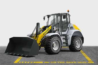 В чем особенности и преимущества погрузчиков Kramer