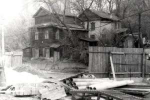 Как выглядел исчезнувший старый Подол в 80-х годах. Фото